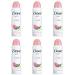 Dove Go Fresh Pomegranate & Lemon Verbena Deodorant Spray 150 ml / 5 oz (6-Pack) Lemon Verbena Pomegranate 6 Ounce (Pack of 5) - Buy Online on GoSupps.com