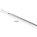 1pc Portable Stainless Steel Ear Pick Cleaner - Durable Ear Wax Curette Remover Handle Tool in Rose Gold - Buy Online on GoSupps.com