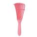 Lckiioy 3-Piece Detangling Brush Set | Perfect for Wet Dry Curly & Natural Hair | Effortless Hair Care & Styling - Buy Online on GoSupps.com