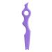 Reusable Silicone Winged Tip Eyeliner Aid Eyebrow Pencil Stencil Wing Tips Lip Liner for Women and Girls Eyeliner Stencils Silicone