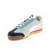 PUMA Mens Roma Basic HC Lifestyle Sneakers Shoes 11.5 Pristine Puma White Porcelain