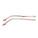 1 pair of metal glasses replacement glasses replacement temple glasses frames temple glasses arms legs-F03