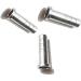 12 Pack Aluminum Arrow Inserts for 6.0mm/6.2mm/7.6mm Carbon Arrows - Bow Tips & Field Points - Buy Online on GoSupps.com