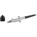 Fattoz Portable Single Action Airbrush 0.3mm Nozzles Airbrush Pen for Model Cake Nail Car Painting Beauty Inkjet Easy to Use -Red - Buy Online on GoSupps.com