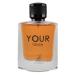 Lattafa Maison Alhambra Your Touch Eau de Parfum Spray for Men 3.4 Ounce