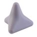 LOLPALONE Silicone Massage Cone Solid Ball Psoas Muscle Relief Back Neck Scapula Foot Yoga Triangle Relaxing 1