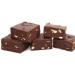 Rakhi Diwali Special (Chocolate Burfi 800g) Gift Hamper for Brother Sister Delicious Indian Traditional Sweets Best Gift For All Occasions Tasty Treat For Family & Friends Sold By Kidzbuzz - Buy Online on GoSupps.com