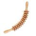 Coriver wooden massage device Rollstab 42.5 cm wood therapy thigh custody therapy anti-cellulite massage scooters tools massage devices manual massage relaxation tight muscles for waist