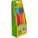 Crayola Bathtub Crayons Set - 9 Crayons + Bonus for Ages 3+ - Buy Online on GoSupps.com