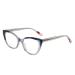 Cat-Eye Blue Light Blocking Reading Glasses Anti UV Computer Readers Eyeglasses Flat Light Mirror Trendy 2.00 C3