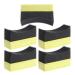 Edge Clearance Wipe Residue Breadcrumbs Wax Scrap Sponge Multifunctional Wax Cleaning Tool for Automobiles