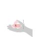 Stephan Baby Boo Bunnie Comfort Toy & Boo Cube Set - Pink Polka Dot, 4 Inch - Buy Online on GoSupps.com