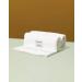 CROWN AFFAIR Microfiber Hair Towel - Oversized for Quick Drying - White - Buy Online on GoSupps.com