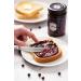 GOOD GOOD Sweet Strawberry & Blackcurrant Jams - Keto Friendly - Low Calorie Without Added Sugars - Vegan - Gluten Free - Preserves - 330g Jars - Buy Online on GoSupps.com