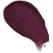 Maybelline Color Sensational Vivid Matte Liquid Lipstick - Corrupt Cranberry (Number 39) - Buy Online on GoSupps.com