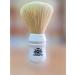 BA-BO M&R Shaving Brush White -1 piece- Shaving Barber For Men Shaving Brush Shave Barbershop Hairdresser Salon