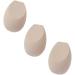 Soft And Elastic Color Cosmetics Egg Vibrant Make Up Sponge Achieve Seamless Makeup Looks Effortlessly(MZD0001-3) - Buy Online on GoSupps.com