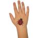 Temporary Tattoos collection (Ladybug c2 Temporary Tattoos) - Buy Online on GoSupps.com