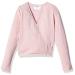 Capezio Little Girls' Classics Wrap Top Little Girls (2-6X) Small Pink