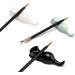 Porcelain Brush Holder Rest for Calligraphy & Sumi Brushes - Chinese Painting Supplies (3 Cats) - Buy Online on GoSupps.com