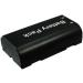 Replacement Battery for Molicel 1821/1821E - 2000mAh 7.4V | International Shipping Available - Buy Online on GoSupps.com