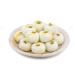 Rakhi Diwali Special (White Peda) Gift Hamper for Brother Sister Delicious Indian Traditional Sweets Best Gift For All Occasions Tasty Treat For Family & Friends (600g) - Buy Online on GoSupps.com