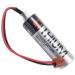 Buy 50 Pack ER6VCT ER6V/3.6V PLC Batteries for Robots - 2000mAh with Small Brown Plug | International Shipping Available - Buy Online on GoSupps.com