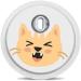 FreeStyle Libre 3 Sensor Sticker Set - 10 Cute Cat Stickers | Diasticker - International Shipping Available - Buy Online on GoSupps.com