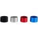 Dilwe Bicycle Fork Washer Set - 4 Colors, 5mm/10mm/15mm/20mm Aluminum Alloy Spacer for Front Stem Headset - Silver (4pcs) - Buy Online on GoSupps.com