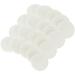 Healifty refill cushion 100 Diffusor refill cushion for essential oils diffuser cotton cotton aromatherapy replacement pillow oil dispenser for diffuser necklace ventilation clip white