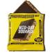 Mid-Day Squares Cookie Dough Bars 33g each 3 Packs (36 Squares) | Made with Real Chocolate 6g Plant Protein 4g Fiber Gluten Free Certified Vegan Cookie Dough 12 Count (Pack of 3) - Buy Online on GoSupps.com