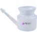 Jala Neti Pot Lota 500 ml White Jal Neti for Sinus Use Made of Virgin Plastic - Buy Online on GoSupps.com
