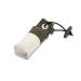 Mystique Dummy Pocket Dummy Marking white/Khaki 85g 85g white / khaki