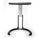 Magnifiers Folding Portable Desktop Repair Magnifier 6 Times 10 Times Large Mirror with LED Lights - Buy Online on GoSupps.com