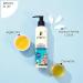 Pilgrim Mild Sulphate Free Argan Oil Shampoo for Dry Frizzy Hair - 200ml | International Shipping Available - Buy Online on GoSupps.com
