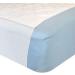 Absorbent Waterproof Bed Pad with Tuckable Sides (36 x 60 Inch) | Washable Underpad for Incontinence Protection - XL Size for Adult, Child, or Pet - Buy Online on GoSupps.com