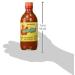 Valentina Hot Extra Hot Sauce Black Yellow Label 12.5 Oz (Pack of 2) - Buy Online on GoSupps.com