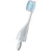 Fcnjsao Portable Foldable Toothbrush - Travel & Camping Essential for Men & Women - Soft Bristles & Built-in Toothpaste Holder - Buy Online on GoSupps.com