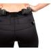 Graystone Women's Concealed Carry Holster Shorts - Black Medium - CCW Compression Clothing with Glock Pockets - Buy Online on GoSupps.com