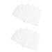 FRCOLOR 12 pcs Dried Flower Embossed Paper Flower Preservation kit Book Press Blotting Paper for Oily Skin Dried Flower Blotting Paper Blotting Paper for Herbarium Set Perforation White Whitex2pcs 1 count (Pack of 1)
