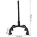 SilteD Walking Stick Elderly Crutches Accessories Anti-Slip Feet Covered Four-Legged for Crutch Walking Staff Cane Support Brace Stick Quad Mobility - Buy Online on GoSupps.com
