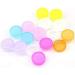 WAITLOVER Mini Contact Lens Case Travel Kit - Portable Glasses Organizer with Mirror | Ideal for Travel - Buy Online on GoSupps.com