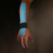 Kinesio Pre-Cut Neck Tape for Pain Relief | International Shipping Available - Buy Online on GoSupps.com