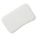 Beaupretty 1pc Scraping Board Massage Scraper Body Massage Tools Massaging Tools Square Tool Gua Sha Scraper Scraping Massage Tool Scraping Tool Board Xiuyan Jade Neck White Massage Board
