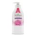 Encha_nteur Romantic Perfumed Body Lotion with Aloe Vera & Olive Butter for Satin Smooth Skin| | Non-Greasy Formula| Water-Based Lotion| Floral French Fragrance | 500ml