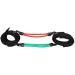 Healifty Resistant Bands JR001B - Adjustable Ankle Strap for Yoga, Pilates & Workout - Buy Online on GoSupps.com