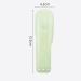 KVSERT 2X Luminous Clipper Shell Barber Hair Clipper Accessories for 8148 8591 Hair Clipper Back Housing Cover Lid - Buy Online on GoSupps.com