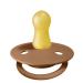 BIBS De Lux Collection Pacifiers | BPA-Free Baby Soothers Made in Denmark | Earth/Meadow Color | Set of 2 | Size 6-18 Months - Buy Online on GoSupps.com