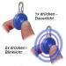 Buy LED Light Trailers in Blue for Dogs & Cats | Luminaire Band Dog Collar - One Size Light Trailer - Buy Online on GoSupps.com
