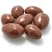 Yupik Sugar Free Milk Chocolate Almonds 1 kg 6 Count Kosher Whole Nuts Milk Chocolate Covered Roasted Almonds Nuts Dipped in Chocolate Crunchy & Smooth Source of Fiber Sugar-Free Snacks 6 kg - Buy Online on GoSupps.com